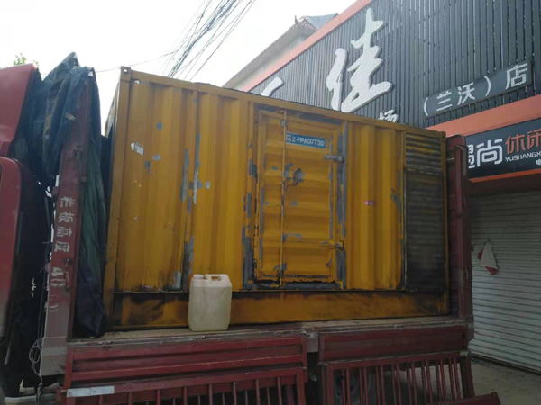 南县发电机组的结构分析及功能原理