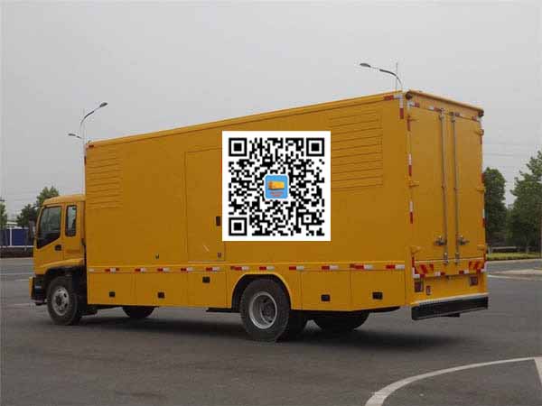 南县发电车出租-柴油发电机和UPS的协作、选型