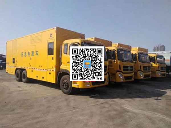 南县出租发电车-怎样确保潍柴发电机组的质量