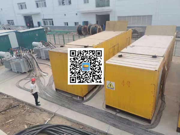南县发电机出租-柴油发电机组应用在哪些方面