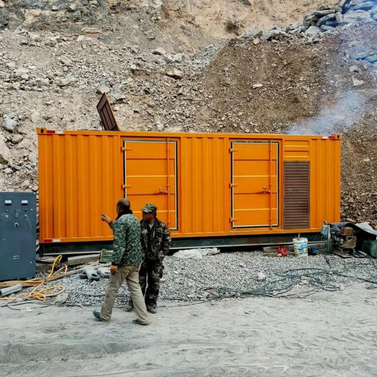 南县如何选择适合自己的 800KW 柴油发电机组？