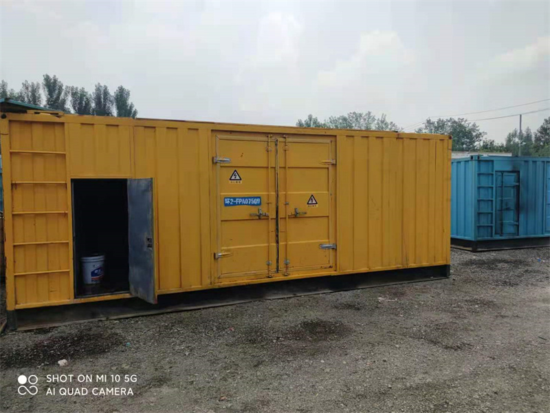 南县200KW柴油发电机组需要配备什么型号的电缆线?