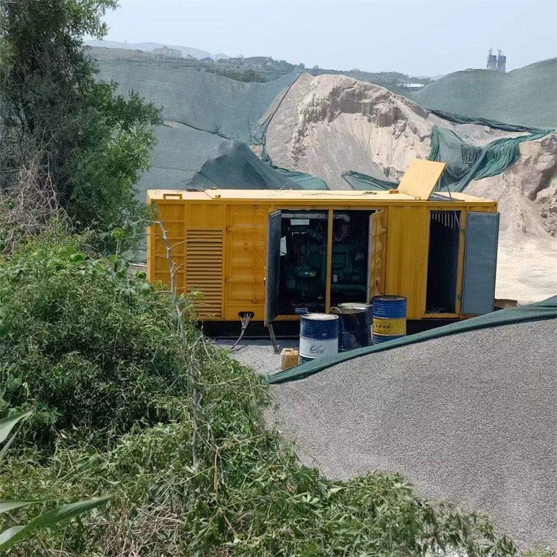 南县影响 400KW 柴油发电机组油耗的因素有哪些?