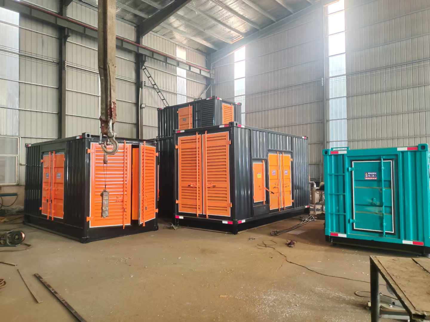 南县发电机租赁厂家给您介绍一下如何根据使用环境选择合适的柴油发电机组品牌