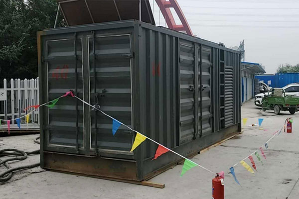 南县发电机租赁空气滤清器多久更换一次?