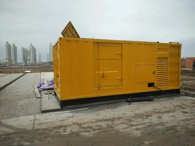 南县如何降低200KW柴油发电机机组的油耗？