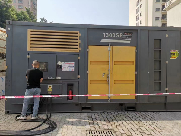 南县500KW发电机组冬季应该配多大的启动电瓶?